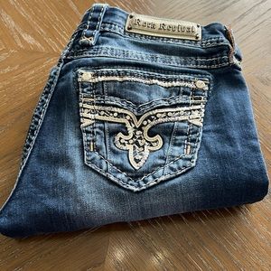 Rock revival easy boot “Boris”